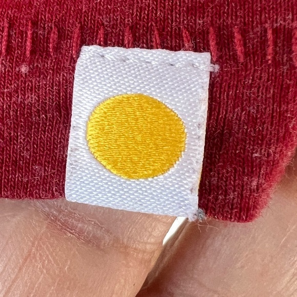 Lot Of 2 Life Is Good Women's Tee Shirts Sz M "Give Love" & "Life Is Good" - Picture 4 of 13